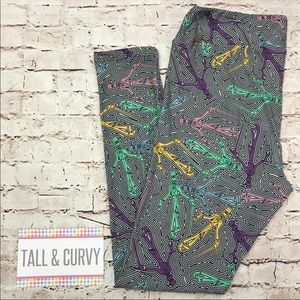 🚨2 for $30 LuLaRoe Disney Villain Shadow Man TC